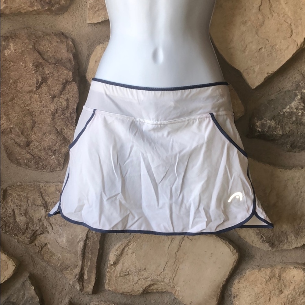 Head women’s tennis skirt skort compression shorts